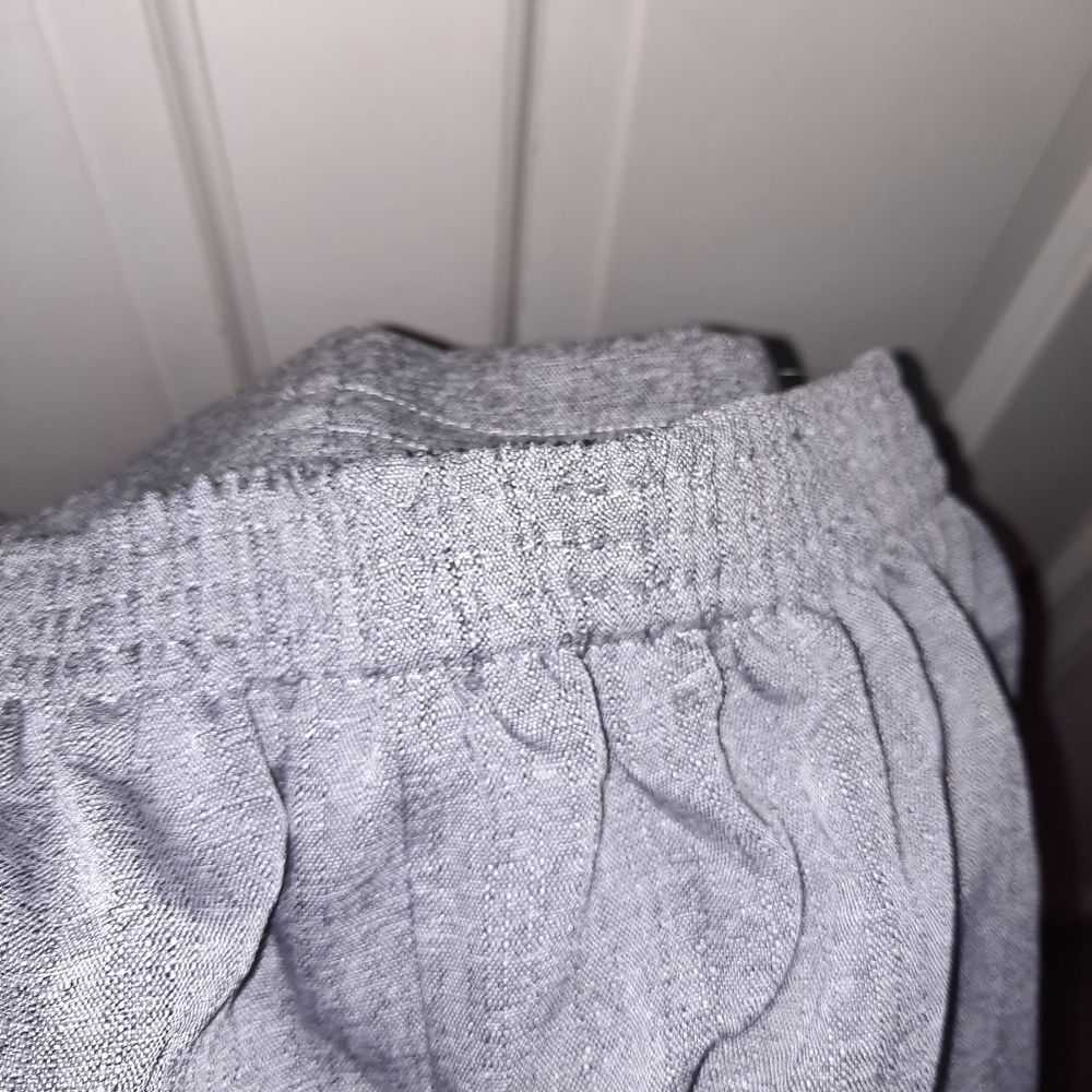 Basic Grey Pant - Picture 2 of 7